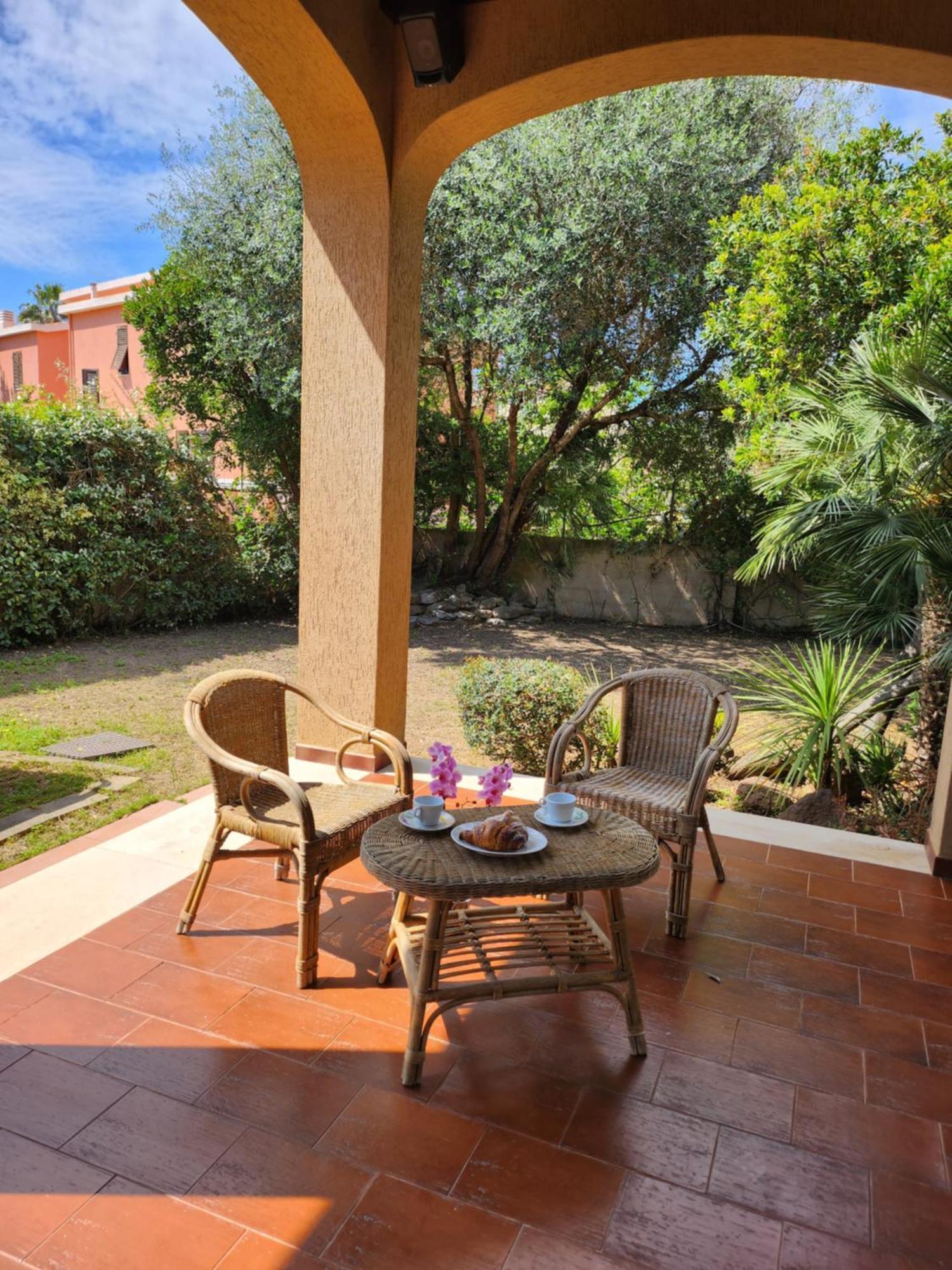 Villa Edera Alghero Exteriér fotografie